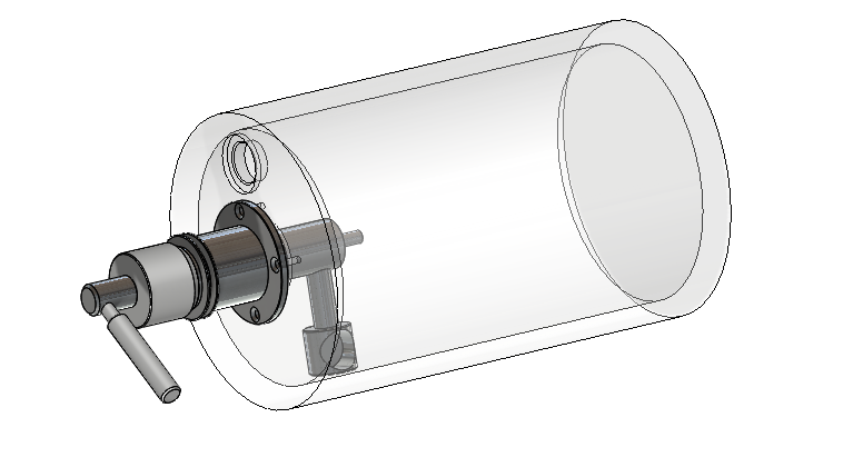 研磨機 拋光機 料筒